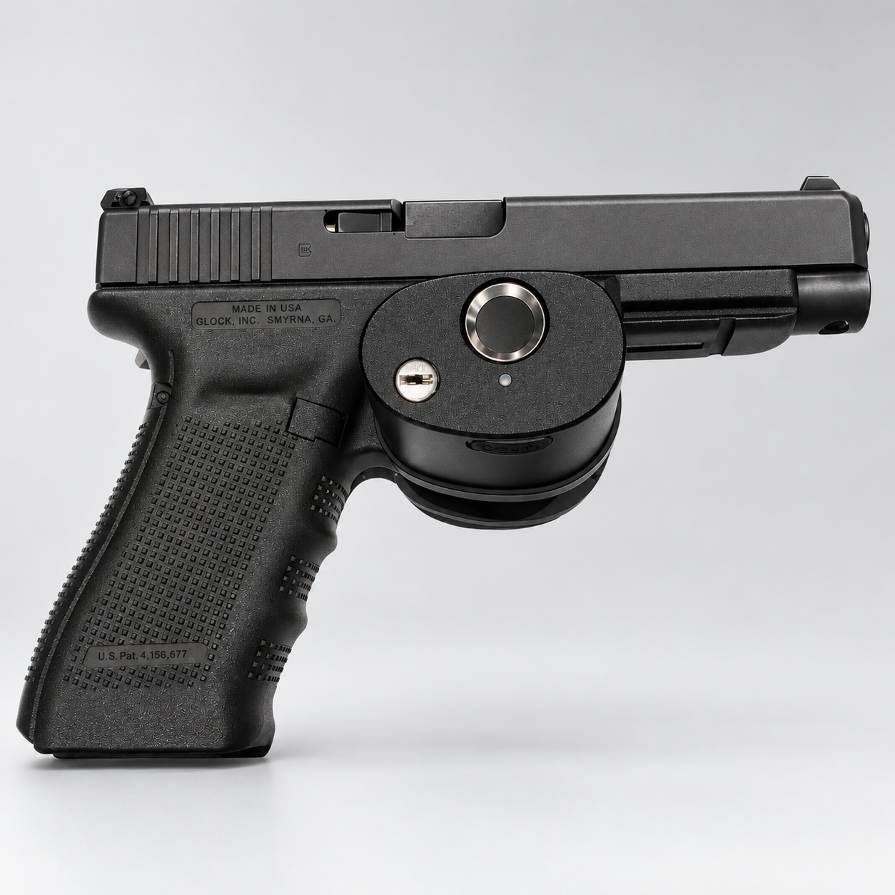 Guard Pro II (Placeholder product for theme dev) V.ONE Safe