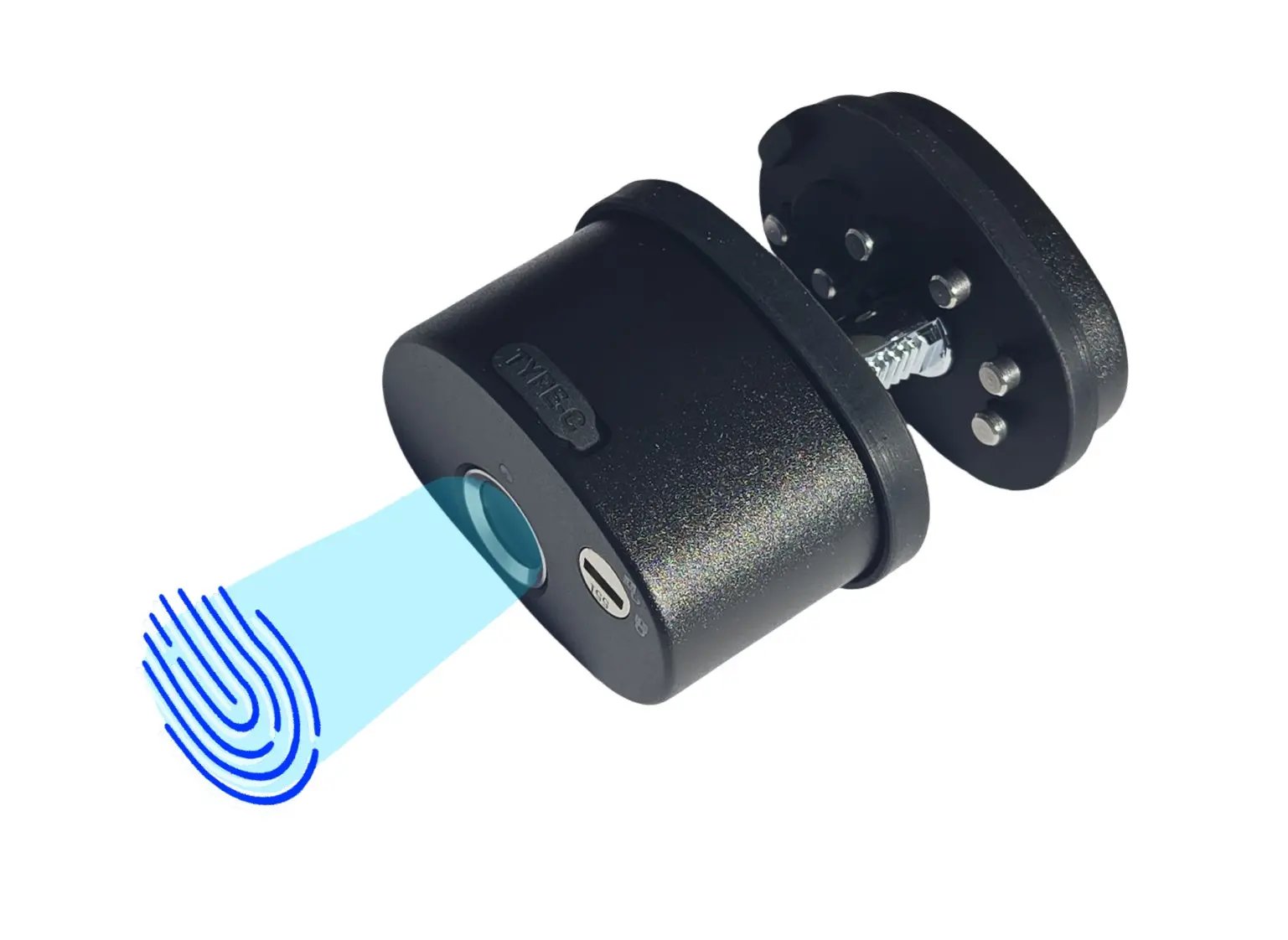 Smart Gun Lock Guard II, Fingerprint Gun Lock, Smart Trigger Lock VONE