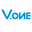 V.ONE SAFE logo